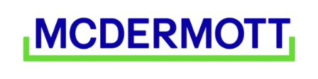 McDermott logo